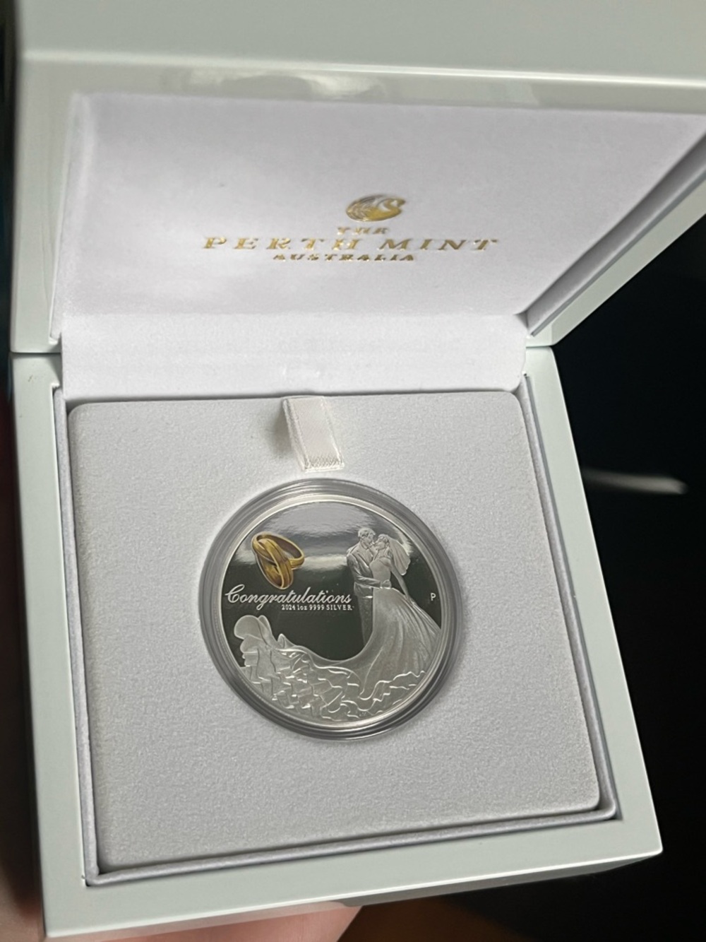 Silver Coin